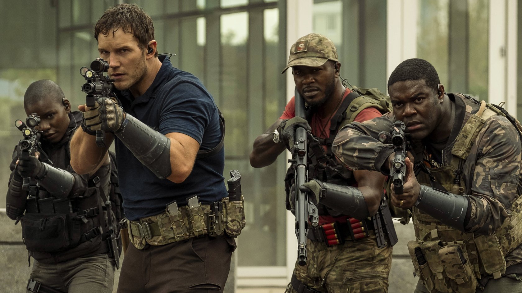 „The Tomorrow War 2“ soll kommen: Wann startet der zweite Teil auf Amazon Prime?