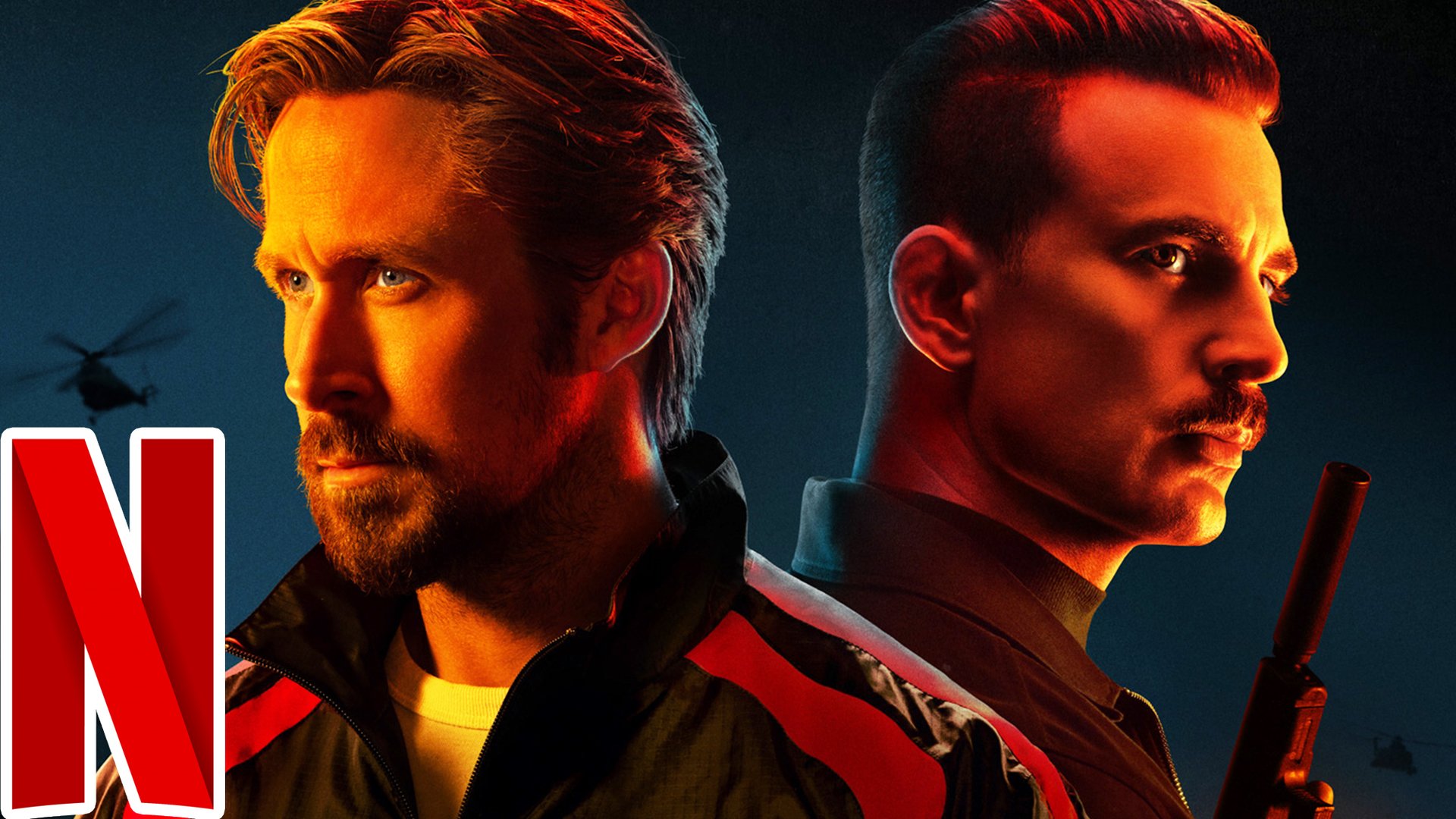 #„The Gray Man“-Interviews: Ryan Gosling erfüllt sich mit dem teuersten Netflix-Film einen Traum