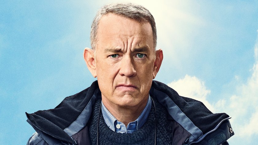 Alle lieben Tom Hanks – und er hasst sie alle: Jedenfalls im ersten Trailer zur bösen Tragikomödie