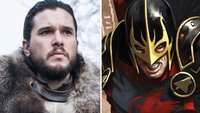 Wegen „Game of Thrones“: Kit Harington hat Angst vor dem MCU