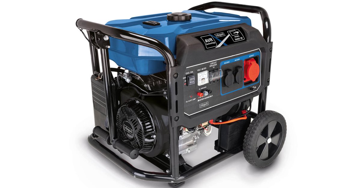 Aldi sells a huge power generator at an unrivaled low price in December
