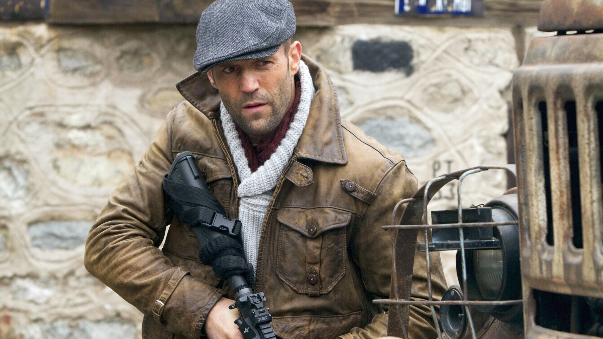 #Jason Statham entfesselt sein inneres Biest im neuen Actionthriller vom „2 Guns“-Regisseur