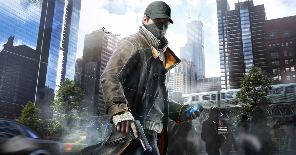 Watch dogs 3 видео прохождение