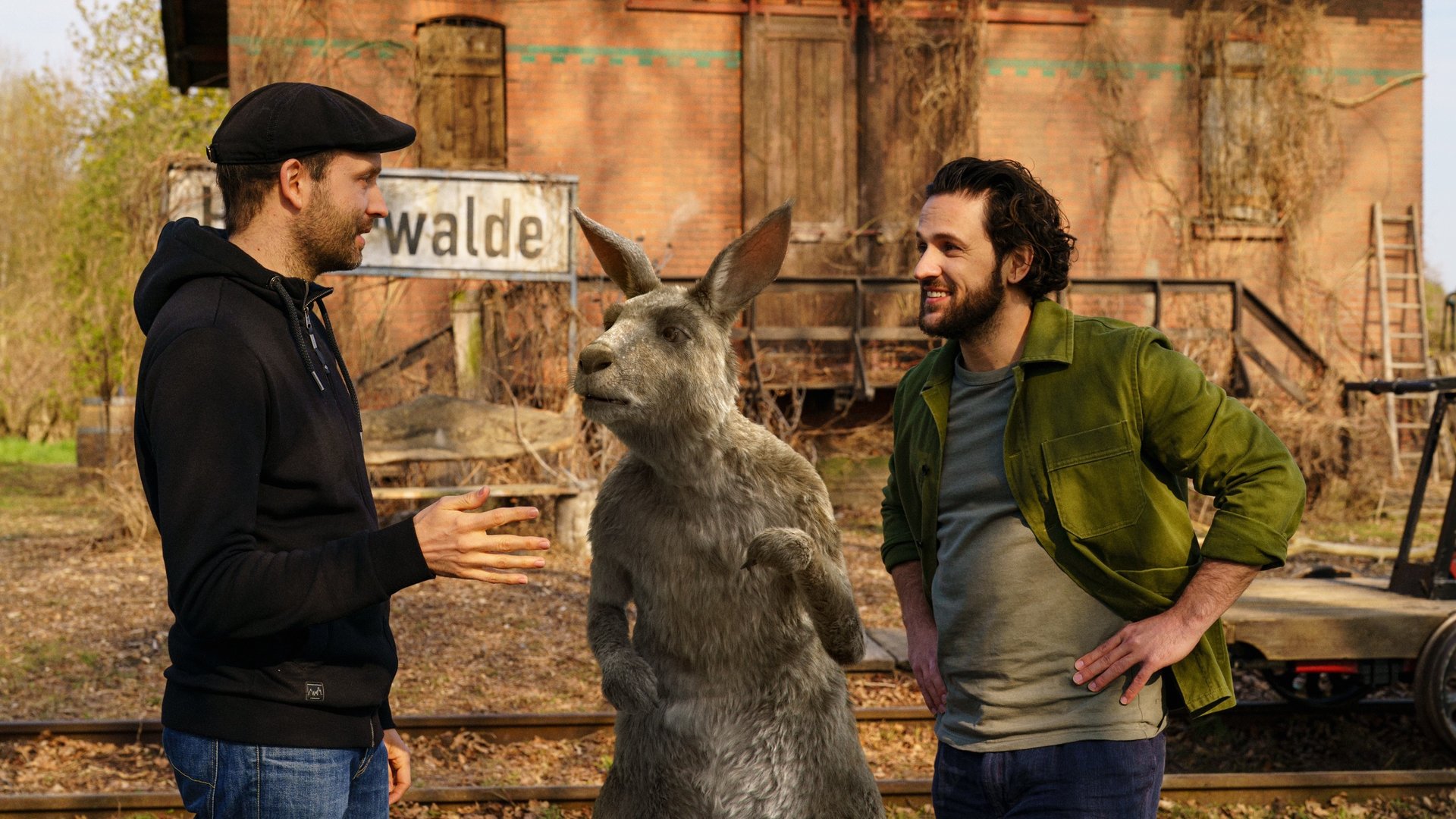 #Interview zu „Die Känguru-Verschwörung“: Marc-Uwe Kling und Dimitrij Schaad über wilde Theorien