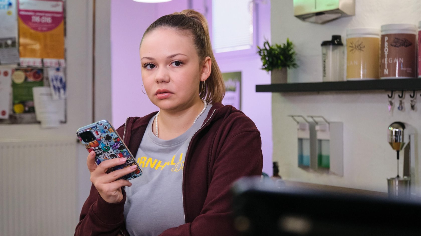 Entführungsdrama bei „Unter uns“: Ronja muss um ihr Leben bangen