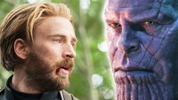 „Avengers: Endgame“-Macher verrät: Thanos wäre fast von Captain America besiegt worden