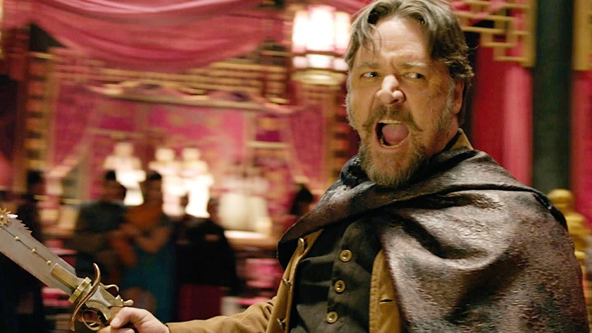 Nächste Marvel-Rolle nach „Thor 4“: Russell Crowe spielt in zwei Marvel-Universen mit
