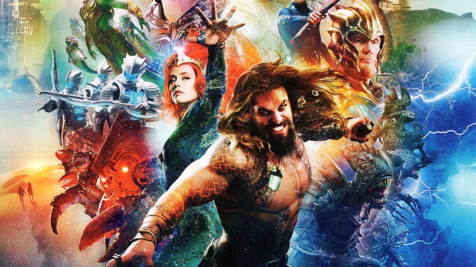 #„Conjuring“-Regisseur gibt zu: DC-Film „Aquaman 2“ mit Jason Momoa musste laufend geändert werden