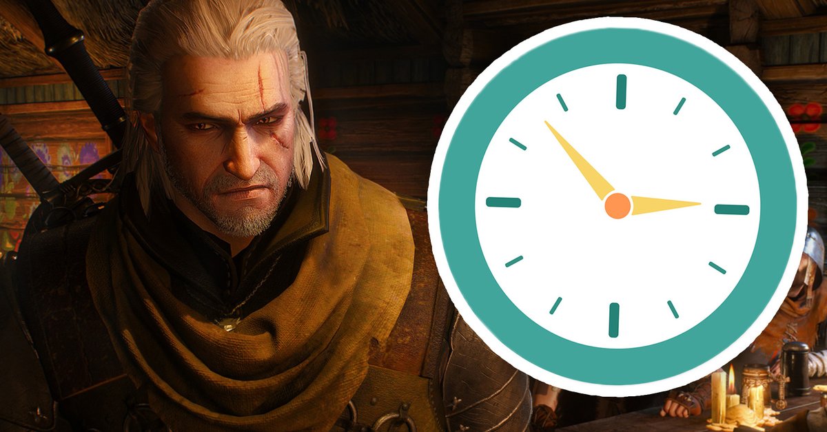 The Witcher & Zelda: 15 games you won’t play in 1,000 years
