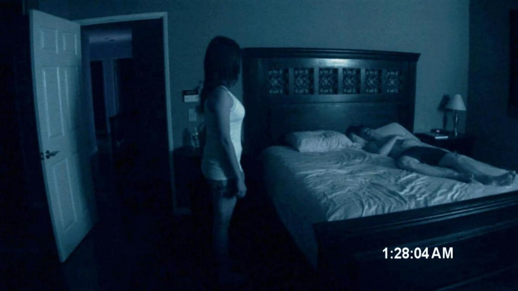 Die richtige Reihenfolge der „Paranormal Activity“-Filme