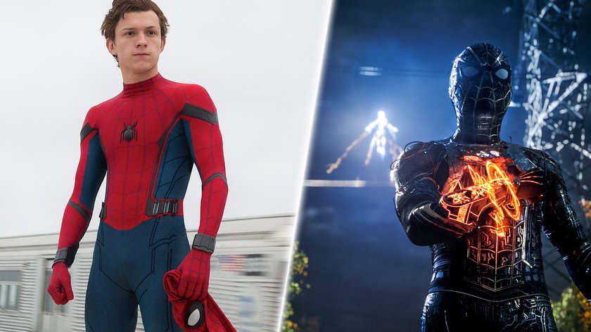 Im neuen Marvel-Trailer endlich zu sehen: Spider-Man erhält Magie-Anzug in „No Way Home“