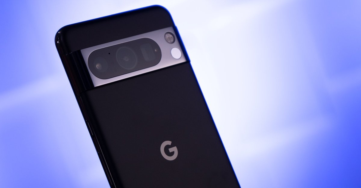 #Google verrät großes Phänomen übrig Pixel-Handys
