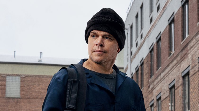 „Paar gute Action-Szenen“: Matt Damon platziert sich mit obskurem Thriller in den Streaming-Charts