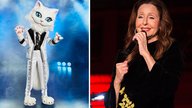 „The Masked Singer“ Katze enthüllt: Vicky Leandros steckt darunter