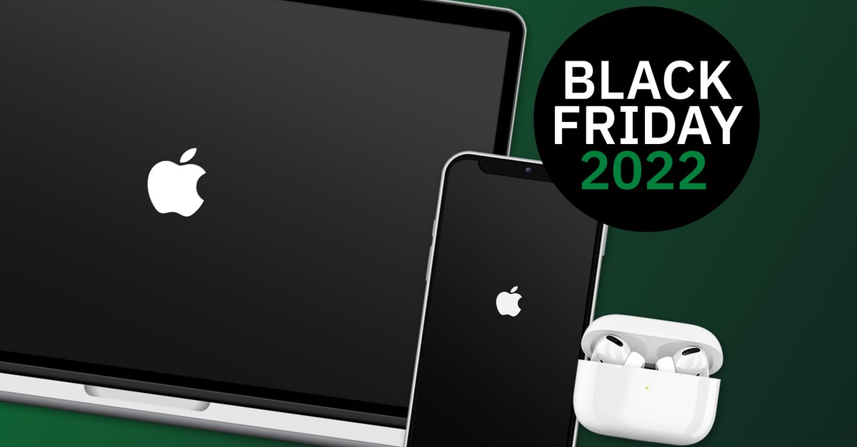 Apple Snapper on Black Friday: Get discounts now