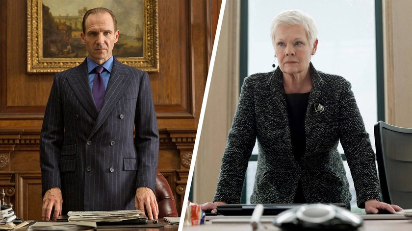 James-Bond-Wunsch: Oscarpreisträgerin will unbedingt M im nächsten 007-Film spielen