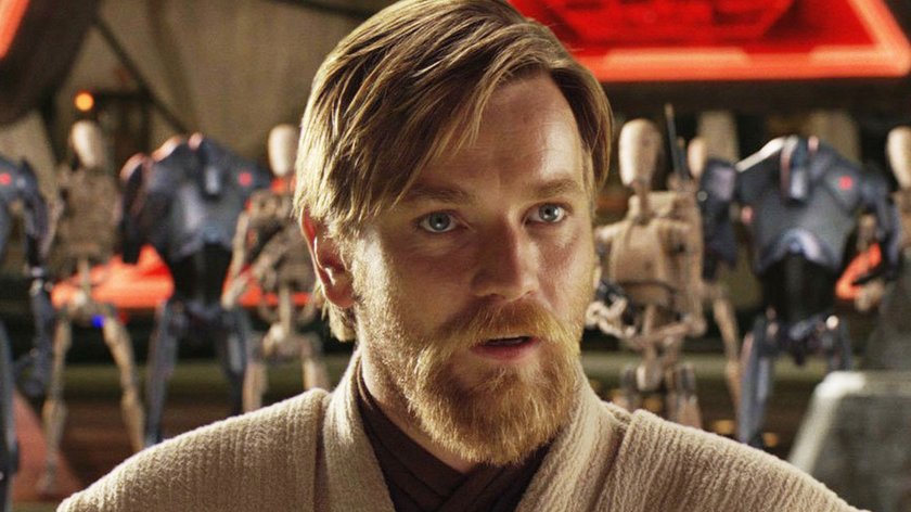 Ewan McGregor wird die Obi-Wan-Serie mehr genießen als die „Star Wars“-Filme