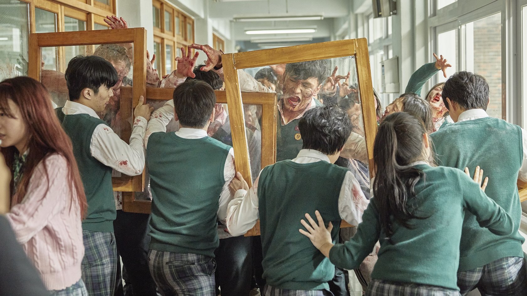 Nach „Squid Game“-Erfolg: Horror-Serie „All of Us Are Dead“ überholt weitere Netflix-Serien