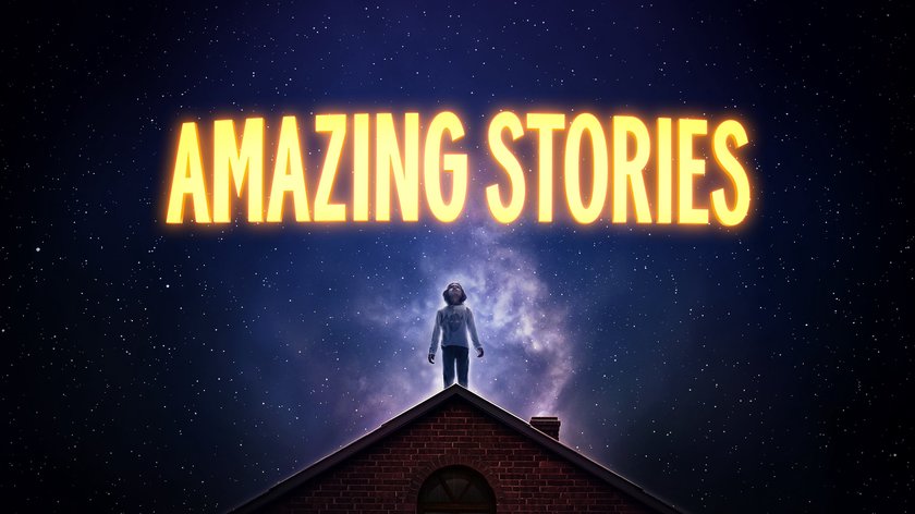 Läuft „Amazing Stories“ auf Netflix?