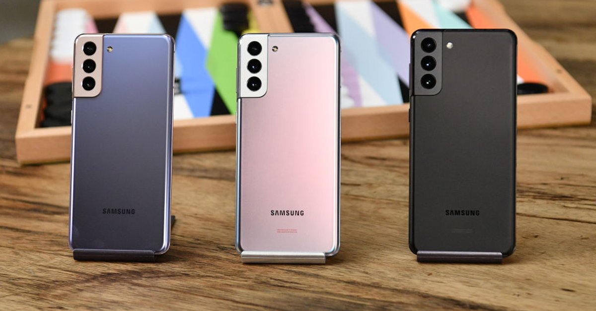 Samsung Galaxy S21 Ultra Sd Karte Samsung Galaxy S21 (FE, Plus, Ultra): Welche SIM-Karte?