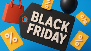 Black Friday 2025: Termin und alle Infos zum nächsten großen Schnäppchen-Event