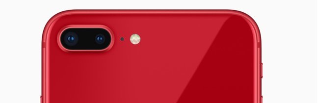 iPhone 8 in Rot vorgestellt: So sieht die „(Product) Red“-Edition aus