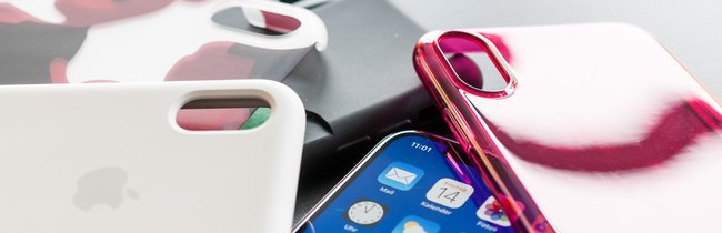 Schutz für dein neues Apple-Handy: Hüllen für iPhone XS, XS Max und XR