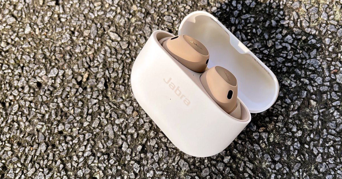 In-Ear-Kopfhörer: Jabra mischt wieder ganz oben mit