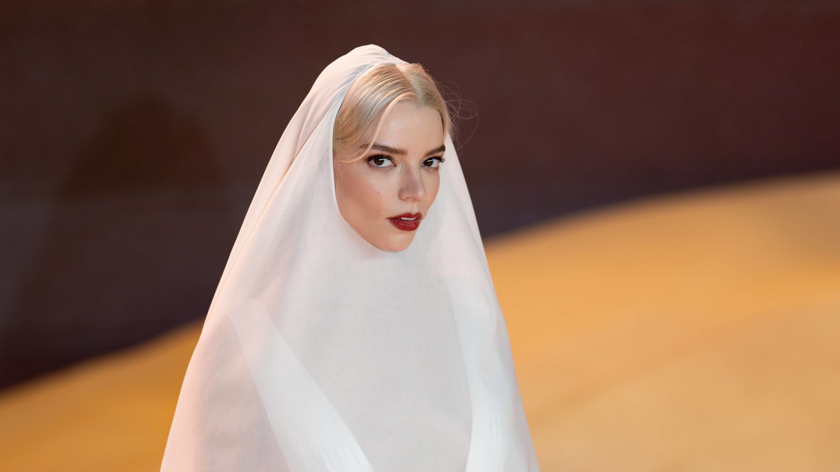 Überraschender Kurzauftritt in „Dune 2“: Das hat es mit Anya Taylor-Joys Rolle auf sich