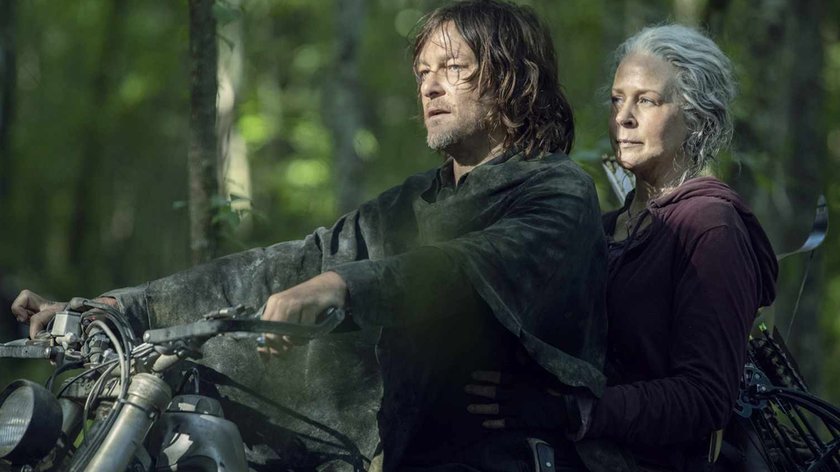 „The Walking Dead“: Daryl und Carol kriegen eigene Serie – Alle Infos