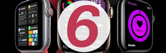 watchOS 6: Diese 12 Funktionen wünschen wir uns für die Apple Watch