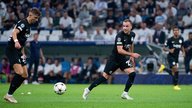 Champions League heute auf Amazon Prime: Eintracht Frankfurt vs. Tottenham Hotspur im Stream