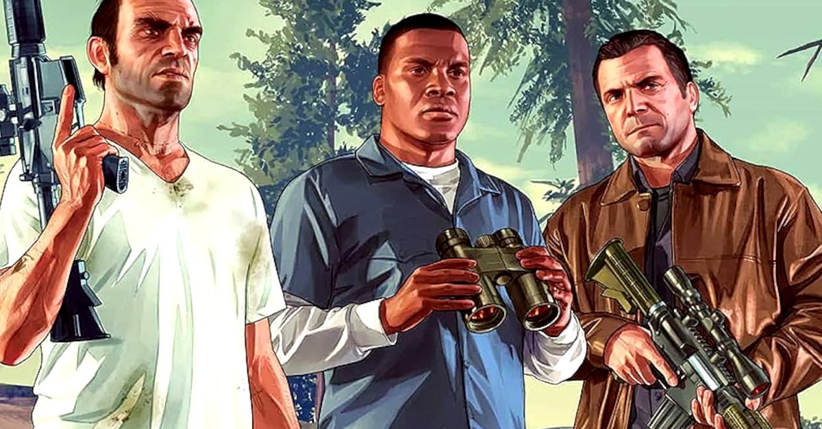 GTA 5 is good – but this underdog is better