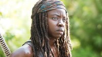 „The Walking Dead“: Emotionaler Abschied von Michonne-Star an die Fans