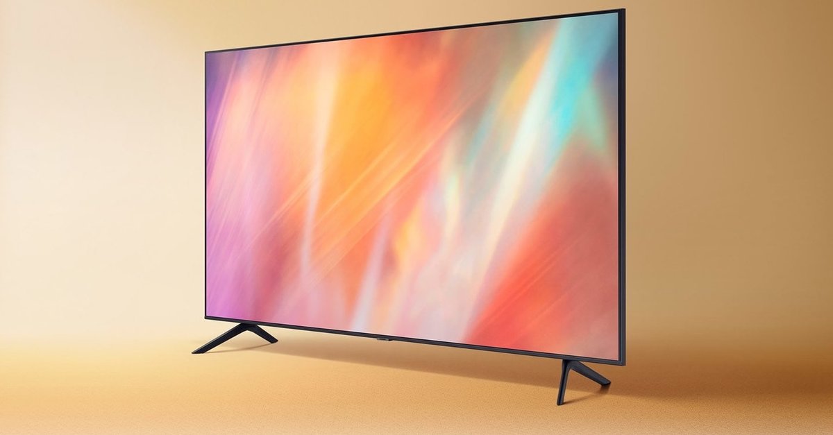Amazon is selling giant 4K Samsung TVs at bargain prices