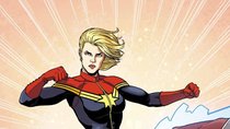 Captain Marvels Superkräfte in den Comics: Die stärksten Fähigkeiten der Comicfigur
