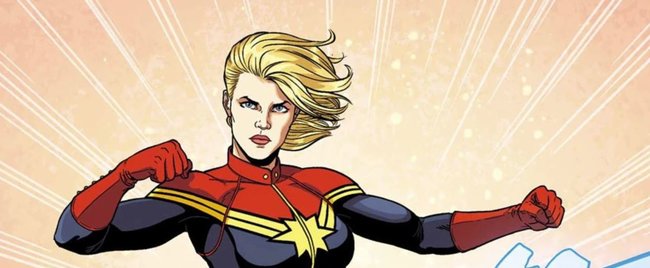 Captain Marvels Superkräfte in den Comics: Die stärksten Fähigkeiten der Comicfigur