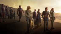 Wegen Gotteslästerung und neuem Marvel-Helden: MCU-Film „Eternals“ in 5 Ländern verboten