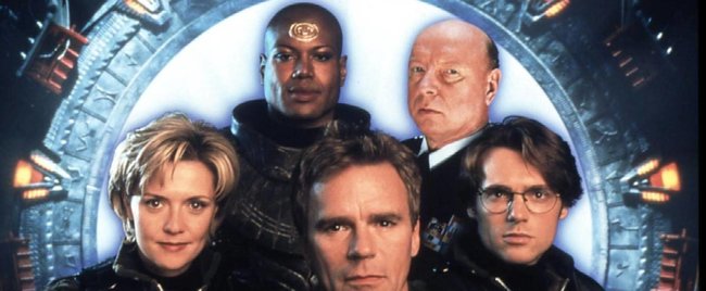 „Stargate – Kommando SG1“: So anders sehen Richard Dean Anderson und Co. heute aus