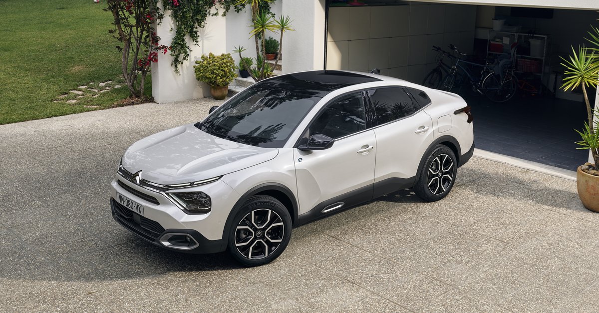 With this award, Citroën declares war on the competition