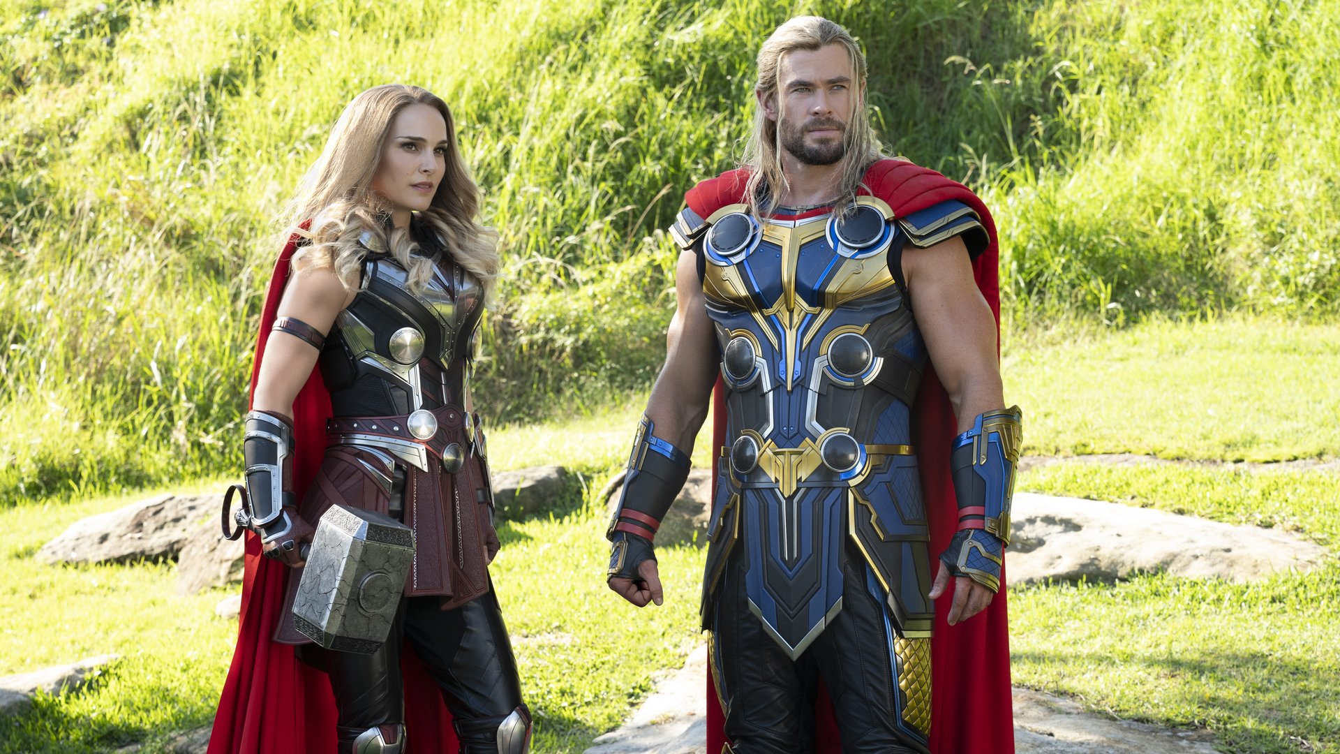 #Neues „Thor 4“-Foto deckt wichtige Verbindung zu nächstem großem Marvel-Film auf