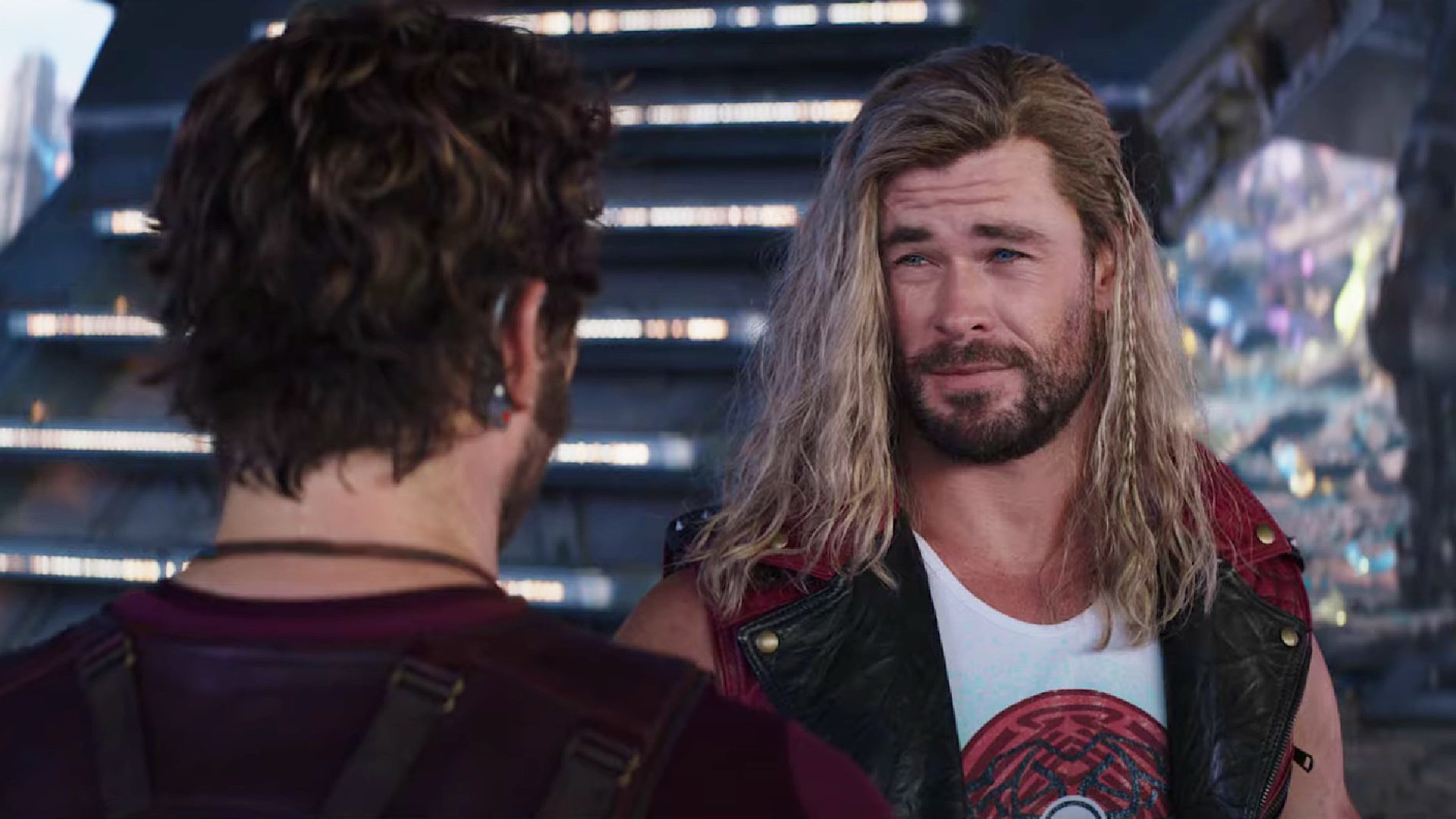 #Rock, Action und Liebe: Erster Marvel-Trailer zu „Thor 4“ zeigt neue Superheldin