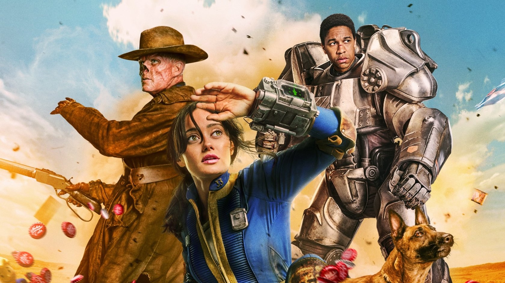 „Fallout“ Staffel 3: Amazon gibt frühzeitig grünes Licht für Verlängerung