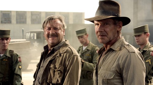 Indiana Jones 5 Die Ersten Set Fotos Lassen Fans Freudig Spekulieren Kino De