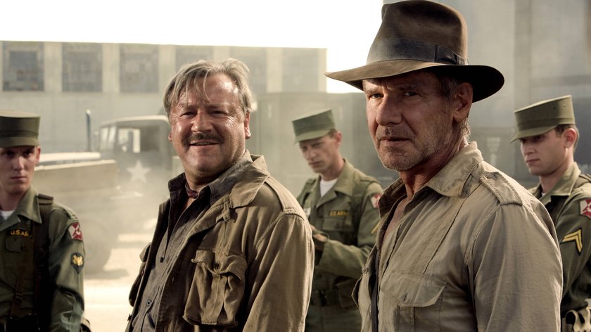 „Indiana Jones 5”: Die ersten Set-Fotos lassen Fans freudig spekulieren