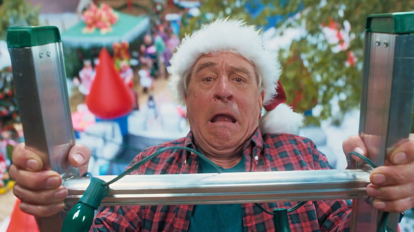 Trailer zu „Immer Ärger mit Grandpa“: Robert De Niro führt Krieg gegen seinen Enkel