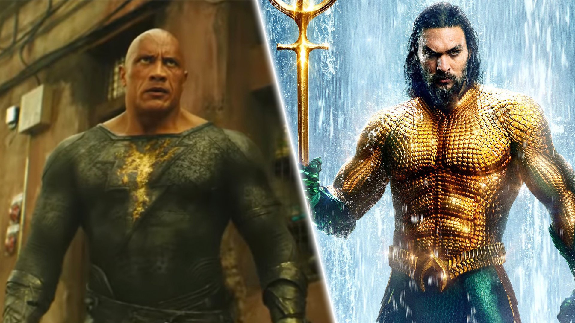 #Neuer Rückschlag für Dwayne Johnson: „Black Adam“, „Aquaman 2“ und mehr Kinofilme verschoben