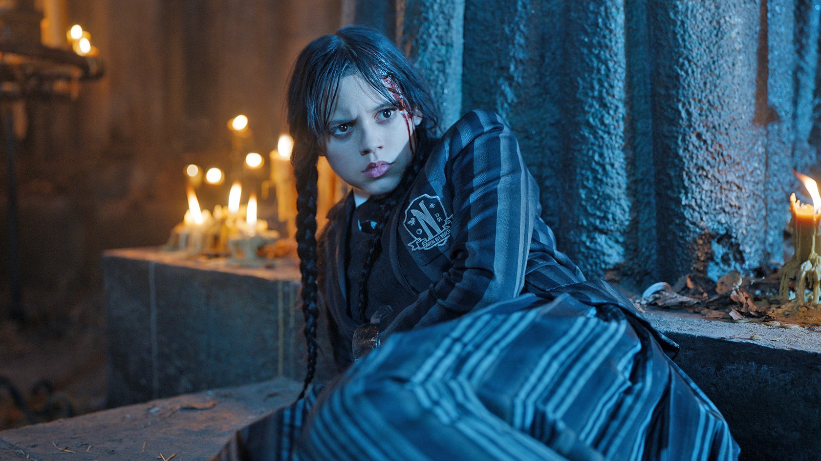 „Wednesday“ stürzt richtig ab: Gleich drei neue Serien-Hits erobern die Netflix-Charts