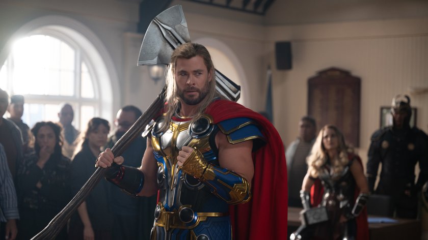 Trainieren wie MCU-Star Chris Hemsworth: Diese Black-Friday-Deals machen euch so stark wie Thor