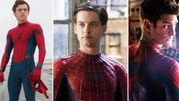 Tom Holland wünscht sich Spider-Man-Film mit Tobey Maguire & Andrew Garfield